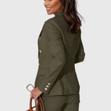 Rosalind Elegáns Blézer és Nadrág Szett