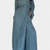 Marisol Laza Vágású Ing és Szoknyás Nadrág