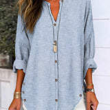 Valerié | Top striato chic