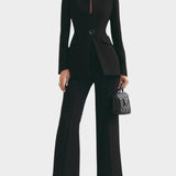 Lisa™ | Elegáns Blézer és Nadrág Szett