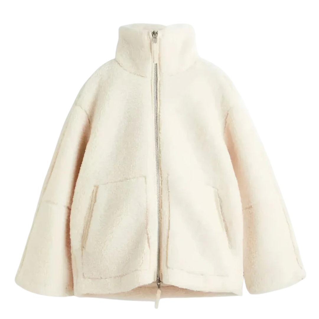 Anastasia™ | Puha és Meleg Téli Kabát