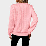 Zoey™ | Cipzáras pulóver