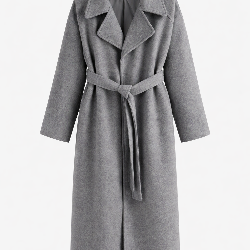 Luise™ | Női keresztbe gombolt kabát