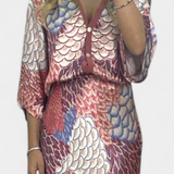 Shae Halászruha és Szoknya Szett