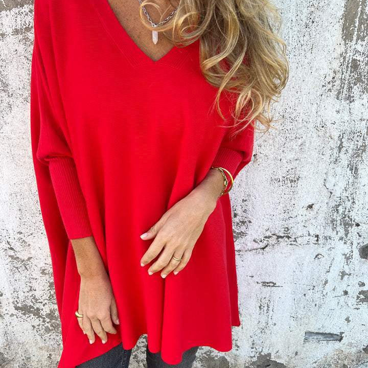 Anna | Elegáns kasmír pulóver