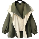 Alva™ | Elegáns kabát időjárás- és szélvédő védelemmel