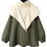 Alva™ | Elegáns kabát időjárás- és szélvédő védelemmel