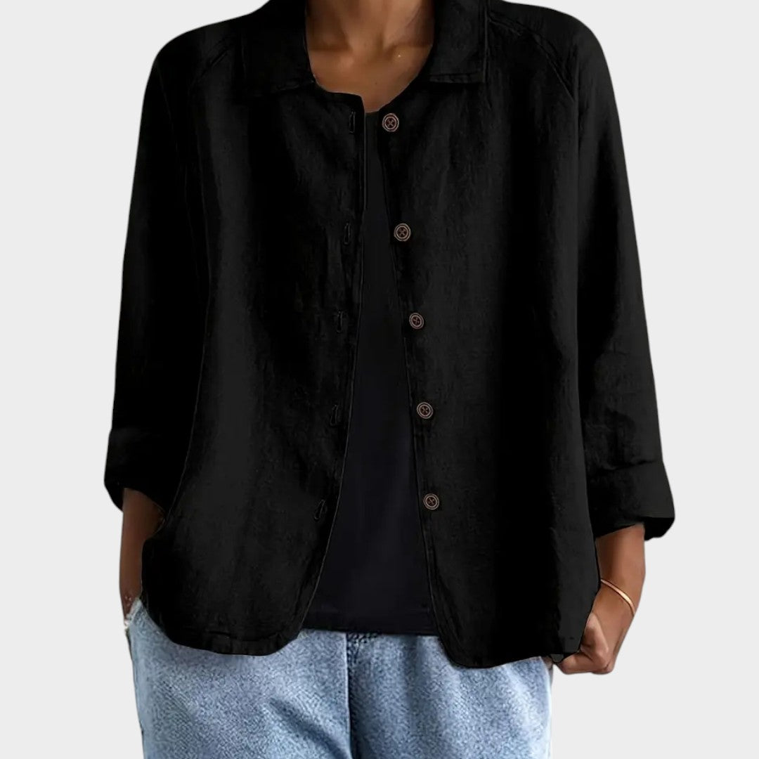 Sofia™ | Vászonkabát