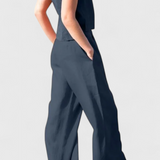 Yvanne Vintage Ujjatlan Készlet a Nyárra