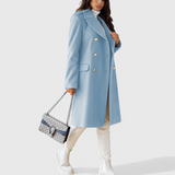 Yara | Klasszikus Gyapjú Kabát