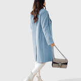 Yara | Klasszikus Gyapjú Kabát