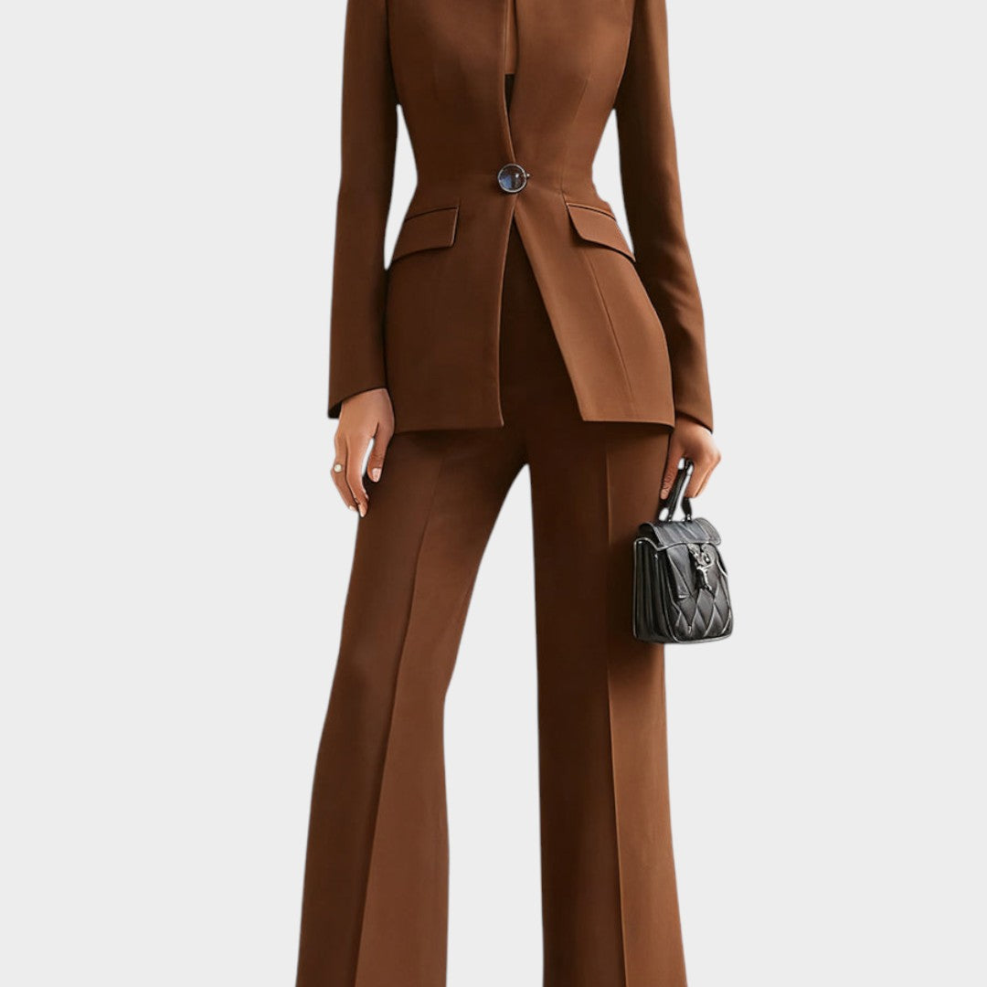 Lisa™ | Elegáns Blézer és Nadrág Szett