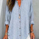 Valerié | Top striato chic