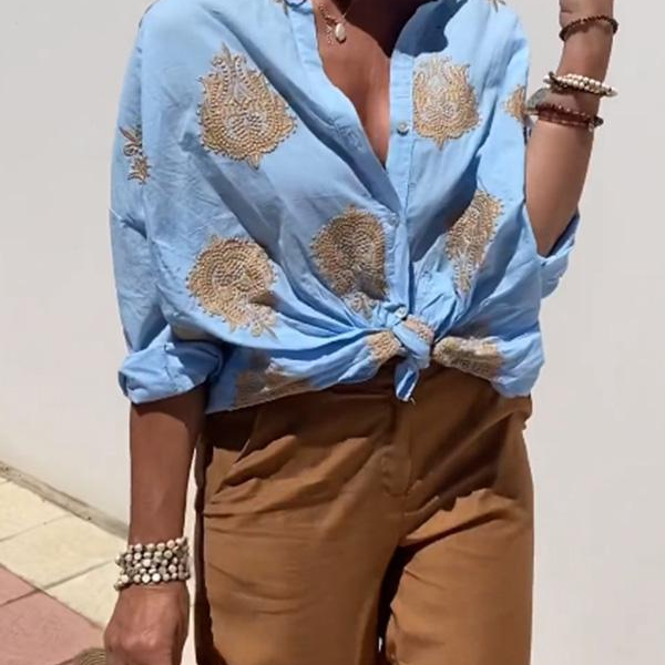 Erisa | Elegáns, sokoldalú ing