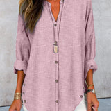 Valerié | Top striato chic