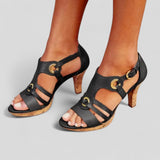 Wanelia | Magassarkú Szandálok