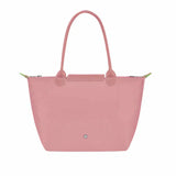 Longchamp - Grande Le Pliage Tote, Rózsaszín Petál