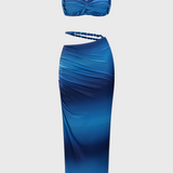 Estela Kleitu hát nélküli ruhakészlet