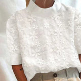 Doutzen | Elegáns magas nyakú