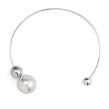 Fémgyöngy Nyakláncok