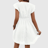 Sophia | Elegáns és kényelmes ruha szív dekoltázzsal