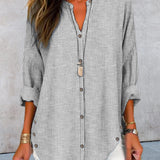 Valerié | Top striato chic