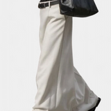 Ada H-Line Egyszerű Szoknya Modern Városi Stílusban