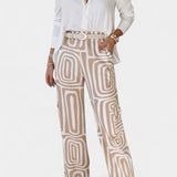 Két darabos Calla szett hosszú ujjakkal