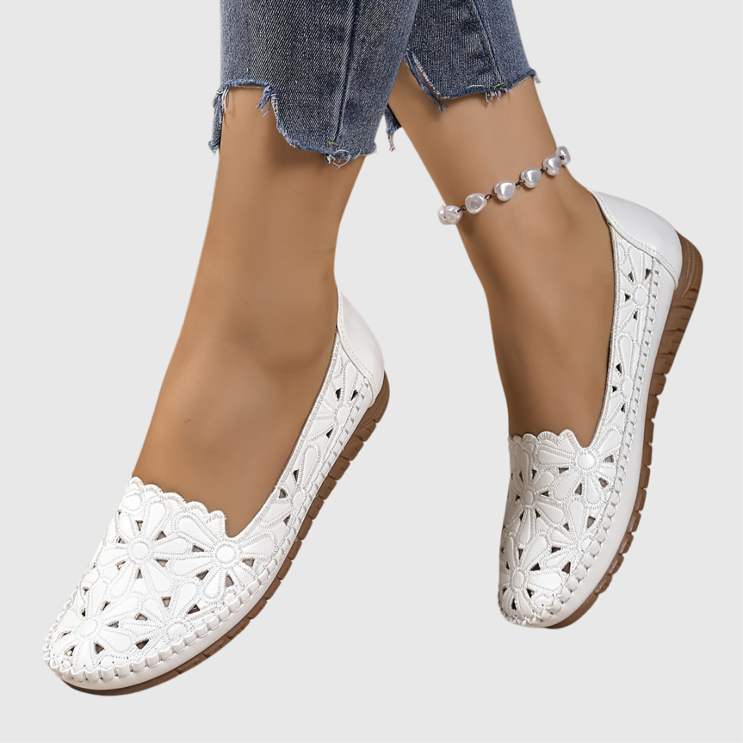 Annette | Modern ortopéd cipők elegáns és kivágott dizájnnal