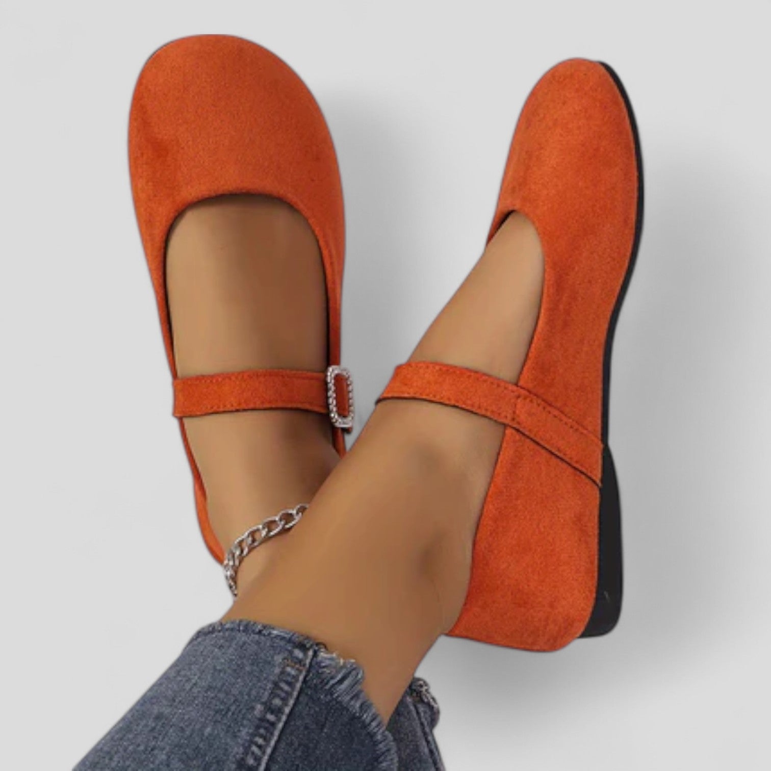 Emerina | Balerina csattal