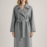 Luise™ | Női keresztbe gombolt kabát