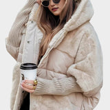 Daisy™ | Téli Patchwork Kabát