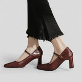 Ursiana | Magassarkú Cipők