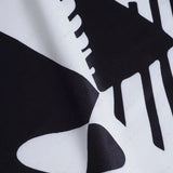 Basilisa Grafit Mintás Nadrág Szett