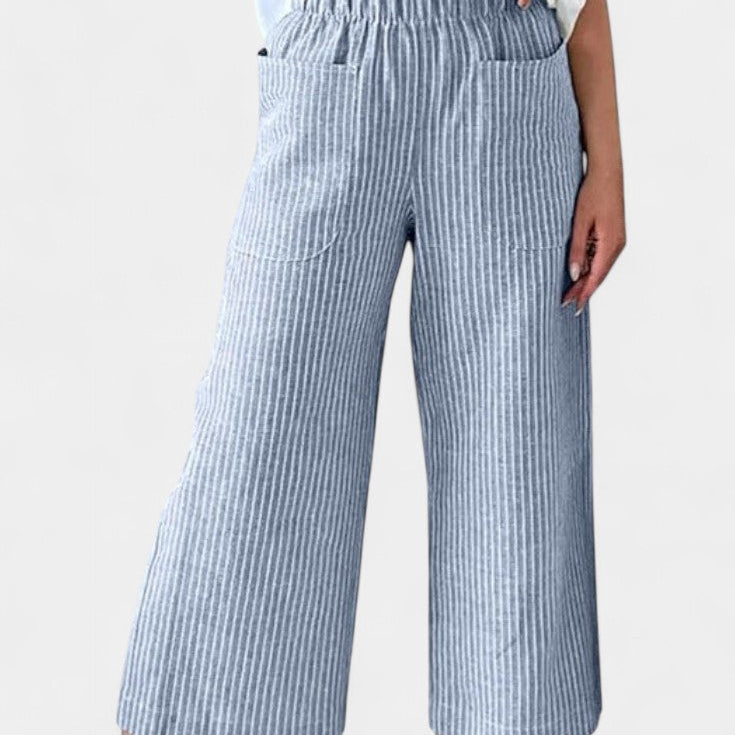 Lumiere nadrág széles szabással