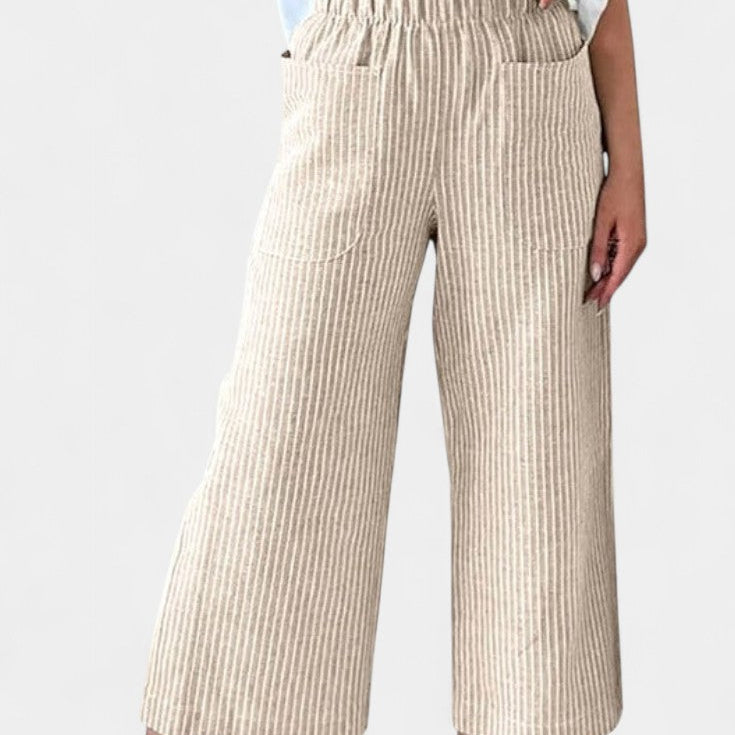 Lumiere nadrág széles szabással