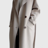 Clara™ | Magas minőségű gyapjú keverék kabát