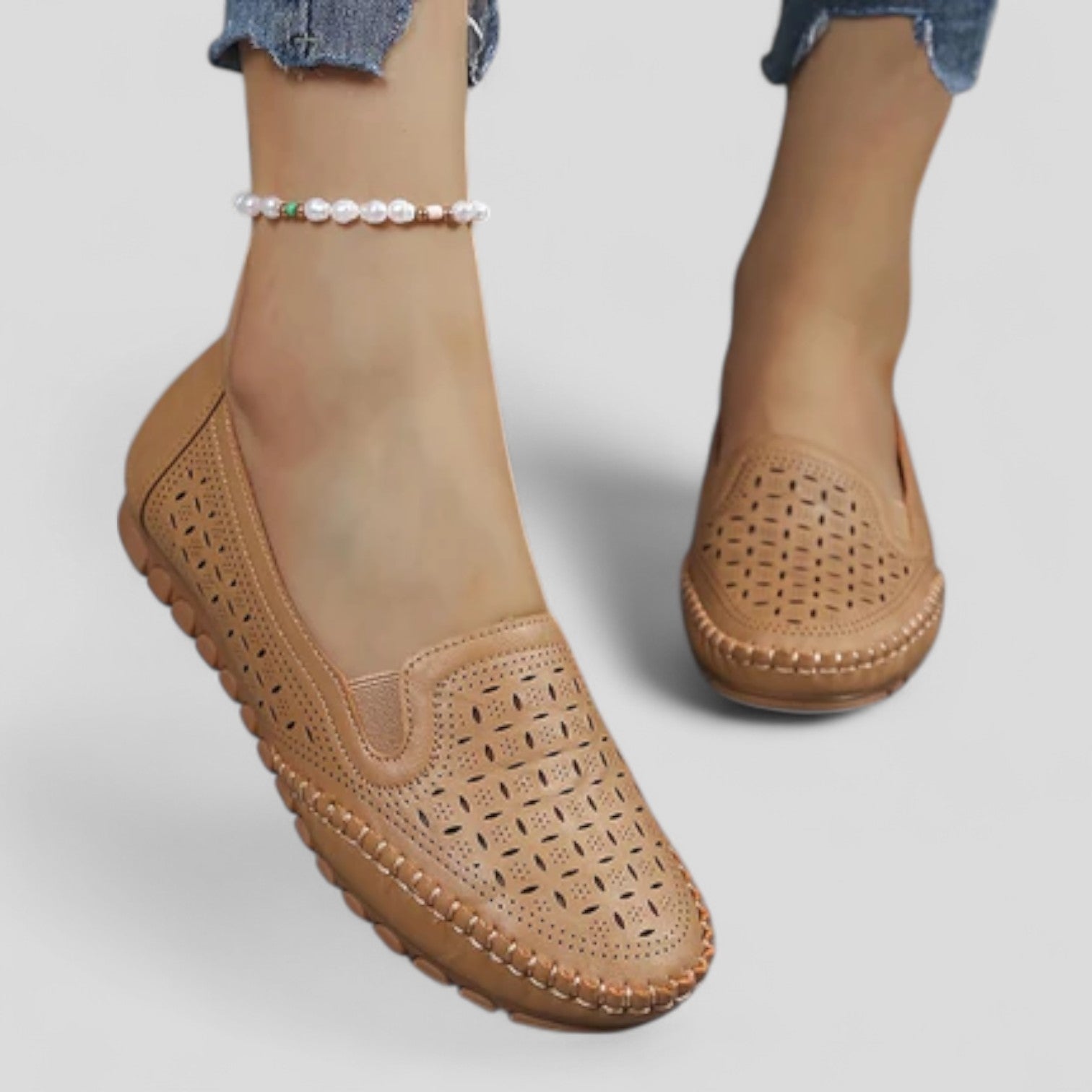 Eulalia | Kényelmes Mokaszinok