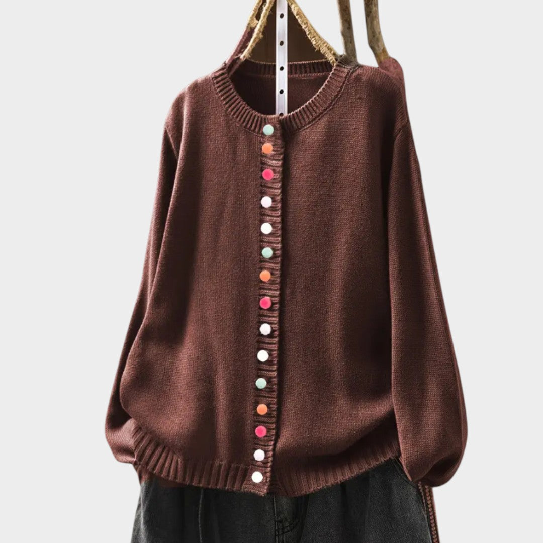 Adalyn™ | Elegáns Kardigán
