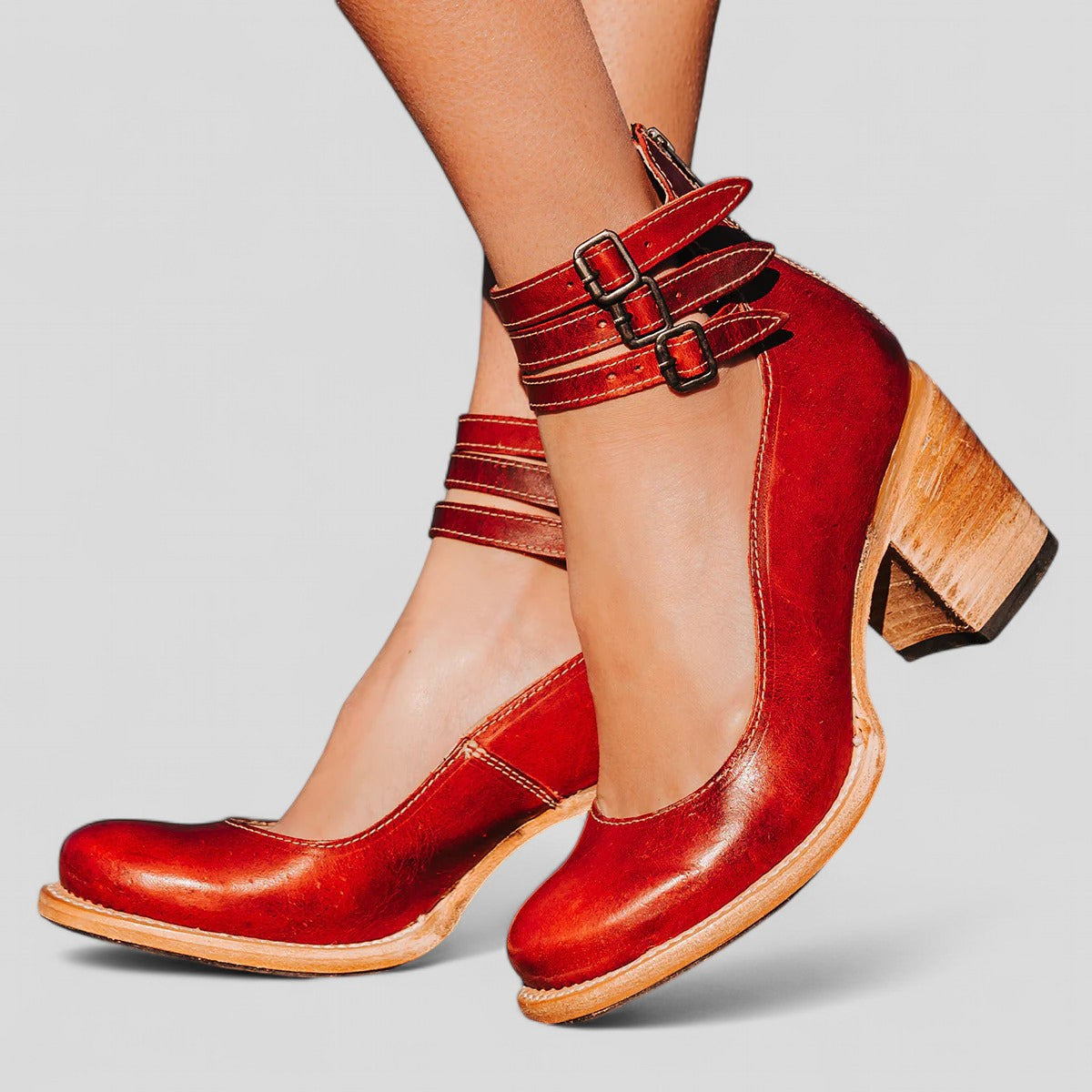 Ubelia | Magassarkú cipők