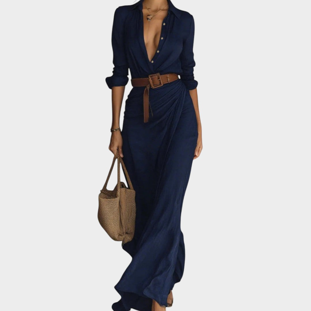 Katrina™ | Elegáns hosszú ruha