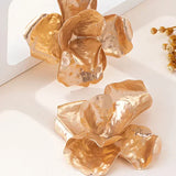 Virágformájú Fülbevalók