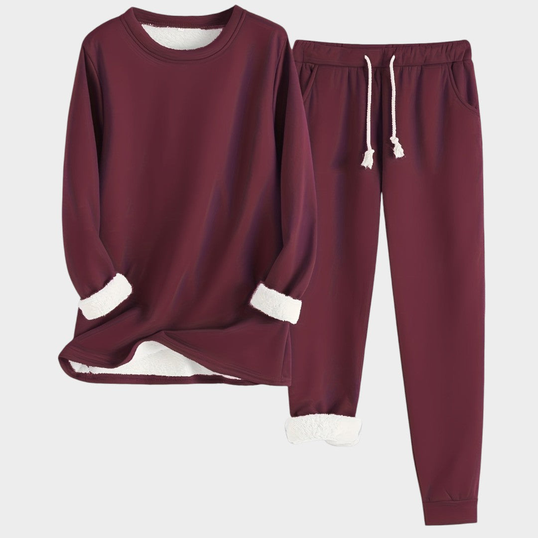 Karina™ | Kényelmes pihenőruha szett