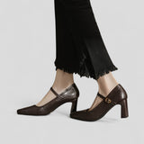 Ursiana | Magassarkú Cipők