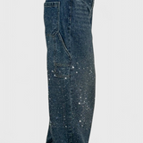 Dariya farmer Cargo Balloon csillogással és kőapplikációkkal