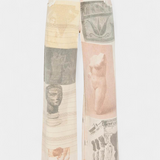 Paula Széles Nadrág