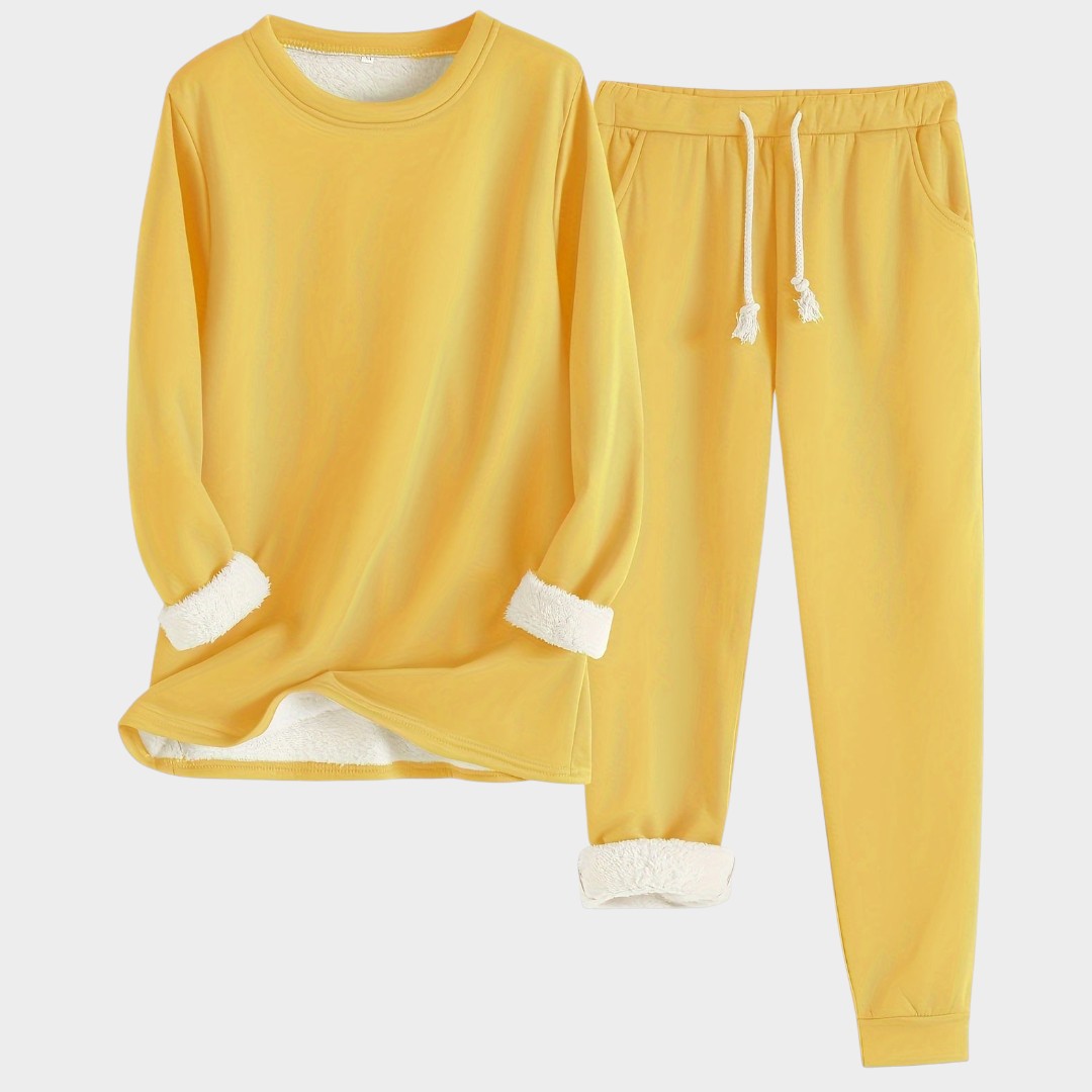 Karina™ | Kényelmes pihenőruha szett