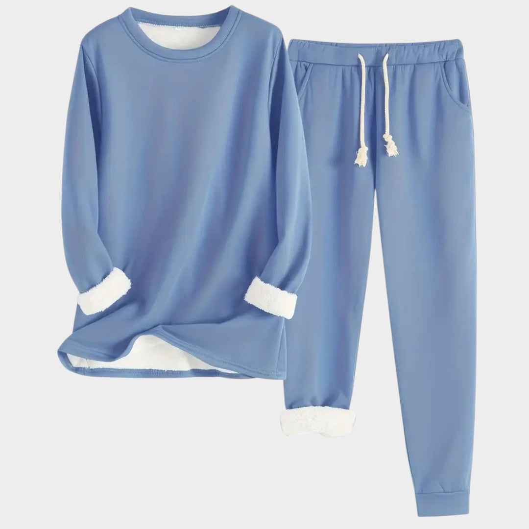 Karina™ | Kényelmes pihenőruha szett