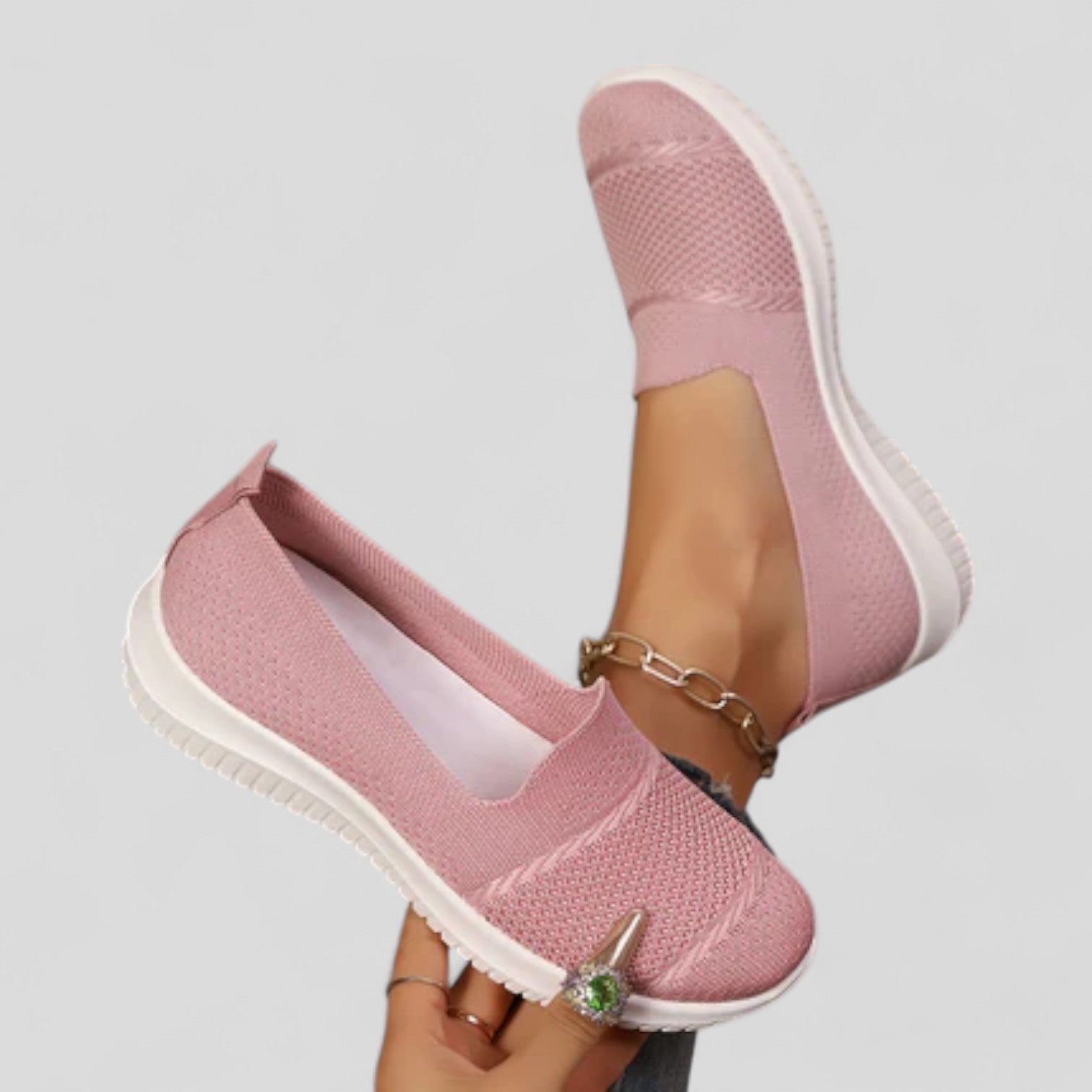 Telmira | Fűző nélküli cipők