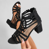 Nicolasa | Magas sarkú cipők